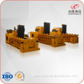 Hydraulic Scrap Aluminum Copper Steel Baler Machine